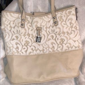 Jessica Simpson tote bag